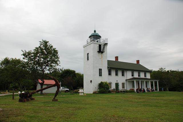 On September 3 and 12, 2009, SFD provided stand-by coverage for the filming of several episodes of the CBS classic, &quot;As The World Turns,&quot; at the Horton's Point Lighthouse.