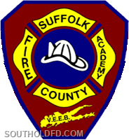 Suffolk County Fire Academy Home Page Link